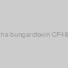 Alpha-bungarotoxin CF488a